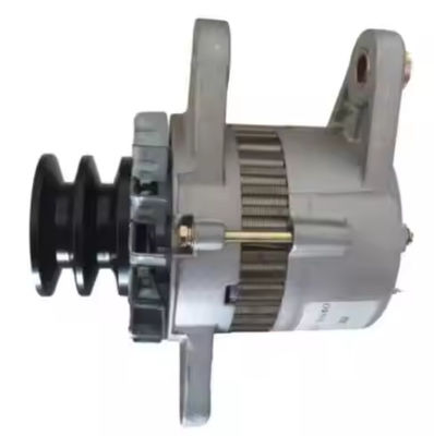 เครื่องกำเนิดไฟฟ้ากระแสสลับสำหรับรถขุด PC300-3 เครื่องยนต์ S6D125 หมายเลขชิ้นส่วน 600-821-6150 600-821-6160
