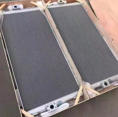 เครื่องขุด PC200-8 เครื่องเย็นน้ํามัน 20Y-03-42561 20Y-03-42560 20Y-03-42571 20Y-03-42570