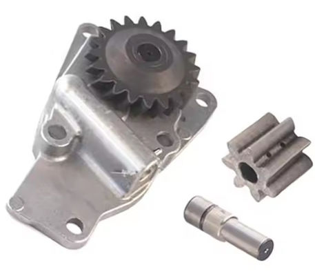 ปั๊มน้ำมันเครื่อง 6209-51-1700 6209511700 สำหรับรถขุด PC200-6 PC210-6 PC220-6 PC250-6