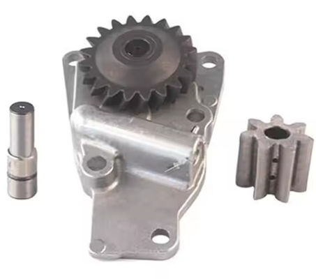 ปั๊มน้ำมันเครื่อง 6209-51-1700 6209511700 สำหรับรถขุด PC200-6 PC210-6 PC220-6 PC250-6