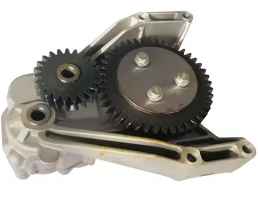 ปั๊มน้ํามันคุณภาพสูง 8170261 สําหรับเครื่องขุด EC460B EC330B เครื่องยนต์ D12D FH12D FH12C