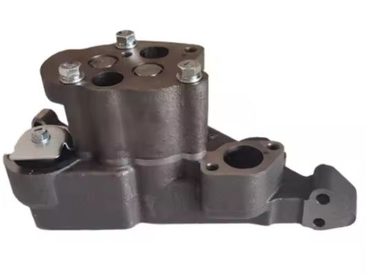 ปั๊มน้ํามัน 4W-2448 4W2448 สําหรับเครื่องยนต์ 3306 3304 Excavator 215B 215C 215D 219D