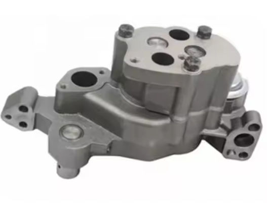 ปั๊มน้ํามัน 4W-2448 4W2448 สําหรับเครื่องยนต์ 3306 3304 Excavator 215B 215C 215D 219D