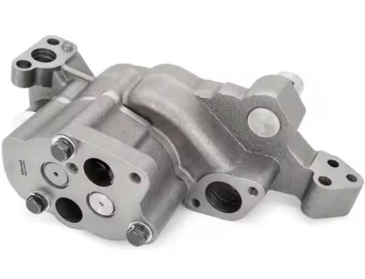 ปั๊มน้ํามัน 4W-2448 4W2448 สําหรับเครื่องยนต์ 3306 3304 Excavator 215B 215C 215D 219D