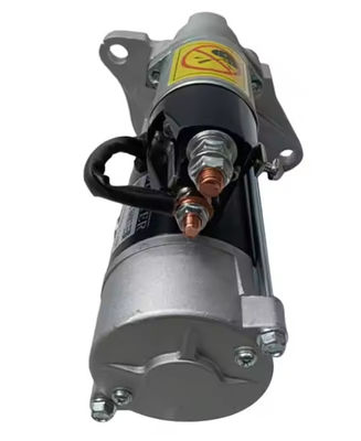 มอเตอร์เริ่มเครื่อง 1811004141 71440163 สําหรับเครื่องขุด CX350 CX350B CX330 CX290B เครื่อง 11T 24V