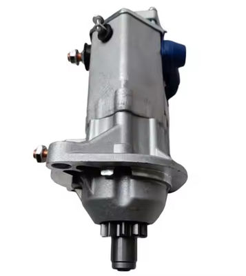 เครื่องเริ่มต้น 168-8125 1688125 สําหรับ 3116 3176 เครื่อง 325L EL240B Excavator