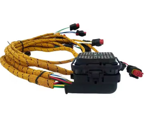 เครื่องปรับสายไฟ 385-2664 3852664 สําหรับเครื่องขุด C11 C13 เครื่อง 345C 345D 349D
