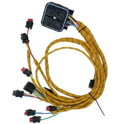 เครื่องปรับสายไฟ 385-2664 3852664 สําหรับเครื่องขุด C11 C13 เครื่อง 345C 345D 349D