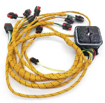 เครื่องปรับสายไฟ 385-2664 3852664 สําหรับเครื่องขุด C11 C13 เครื่อง 345C 345D 349D