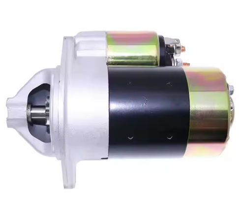 มอเตอร์สตาร์ท VV11922677010 S114443 สำหรับรถขุด CX14 SK13SR 12V 8T