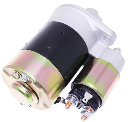 มอเตอร์สตาร์ท VV11922677010 S114443 สำหรับรถขุด CX14 SK13SR 12V 8T