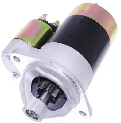 มอเตอร์สตาร์ท VV11922677010 S114443 สำหรับรถขุด CX14 SK13SR 12V 8T
