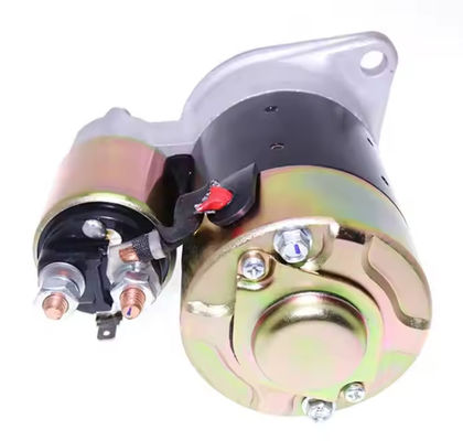 มอเตอร์สตาร์ท VV11922677010 S114443 สำหรับรถขุด CX14 SK13SR 12V 8T