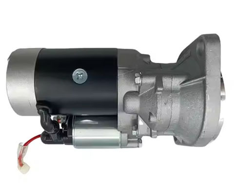 มอเตอร์เริ่มต้น YMR000307 YMR000303 สําหรับเครื่องขุด 230 235 มอเตอร์ 12V 1.4KW 15T