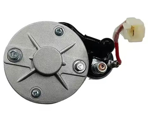 มอเตอร์เริ่มต้น YMR000307 YMR000303 สําหรับเครื่องขุด 230 235 มอเตอร์ 12V 1.4KW 15T