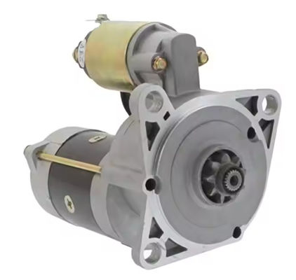 มอเตอร์สตาร์ท M002T64272 M2T64272 ME017004 สำหรับรถขุด E307 E70B