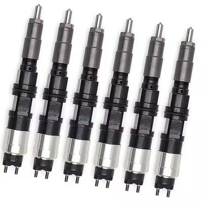 เครื่องฉีดเชื้อเพลิง SE501948 RE546777 สําหรับเครื่องขุด 350DLC 350GLC 380GLC