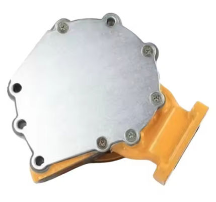 ปั๊มน้ําขายร้อน 6130-62-1110 สําหรับเครื่องขุด 4D105-5 PC80-1 PC120-1