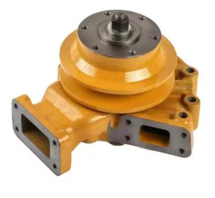 ปั๊มน้ําขายร้อน 6130-62-1110 สําหรับเครื่องขุด 4D105-5 PC80-1 PC120-1