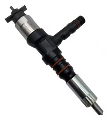 เครื่องฉีดเชื้อเพลิง 095000-6140 6261-11-3200 สําหรับเครื่องขุด PC600 PC800-8 6D140 เครื่องยนต์