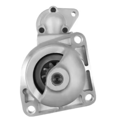 มอเตอร์เริ่มเครื่อง 0001231017 0001231045 สําหรับเครื่องขุด 24V 10T 4.0KW