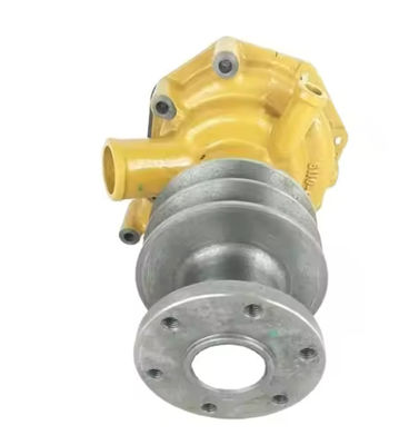 ปั๊มน้ำ 6110-63-1111 6112-61-1102 สำหรับรถขุด GD31-3H GD37-5H เครื่องยนต์ 4D120