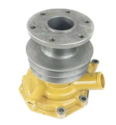 ปั๊มน้ำ 6110-63-1111 6112-61-1102 สำหรับรถขุด GD31-3H GD37-5H เครื่องยนต์ 4D120