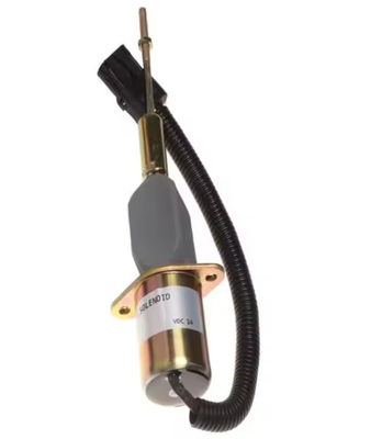 โซลินอยด์ตัดเชื้อเพลิง RE53560 สำหรับรถขุด 892ELC