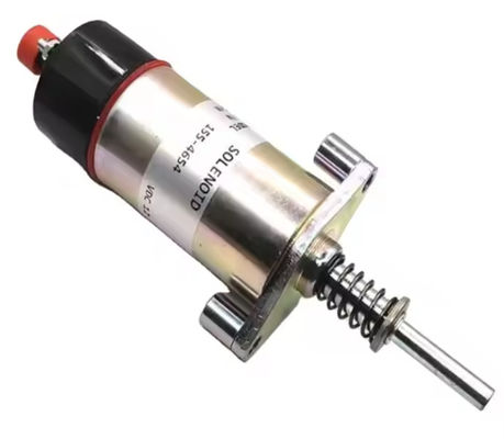 วาล์วซอลีนอยด์ปิดน้ํามัน 155-4654 1554654 สําหรับเครื่องขุด 330 E330