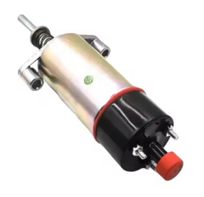 วาล์วซอลีนอยด์ปิดน้ํามัน 155-4654 1554654 สําหรับเครื่องขุด 330 E330