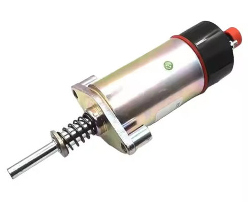 วาล์วซอลีนอยด์ปิดน้ํามัน 155-4654 1554654 สําหรับเครื่องขุด 330 E330