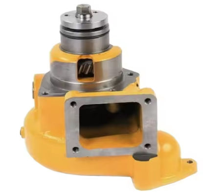 อะไหล่เครื่องขุด ปั๊มน้ํา 6212-61-1203 สําหรับเครื่องขุด S6D140 SA6D140 SA6D140E