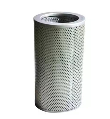 เครื่องขุดอะไหล่ไฮดรอลิก เครื่องกรองไฮดรอลิก 195-60-16320 07063-01142 สําหรับเครื่องขุด PC210 PC220