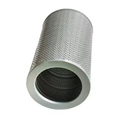 เครื่องขุดอะไหล่ไฮดรอลิก เครื่องกรองไฮดรอลิก 195-60-16320 07063-01142 สําหรับเครื่องขุด PC210 PC220
