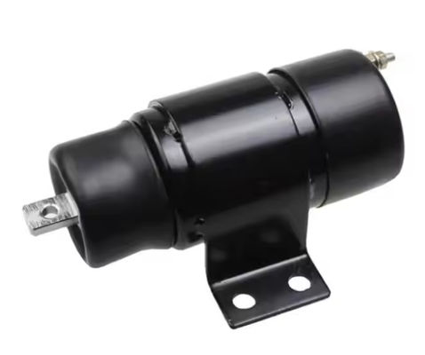 โซลินอยด์วาล์ว 69902-0-0460 24V สำหรับเครื่องขุด EG300 4D94 4D105 Engine