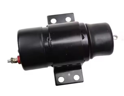 โซลินอยด์วาล์ว 69902-0-0460 24V สำหรับเครื่องขุด EG300 4D94 4D105 Engine