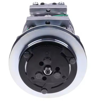 อะไหล่เครื่องขุด เครื่องปรับอากาศ 4674027 สําหรับเครื่องขุด 60D 60G SD7H13 เครื่อง 24V