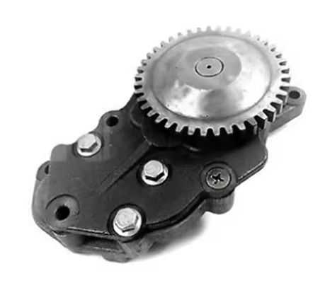 ปั๊มน้ํามัน 6221-51-1100 6221-51-1101 สําหรับเครื่องขุด PC300-5 เครื่อง S6D108