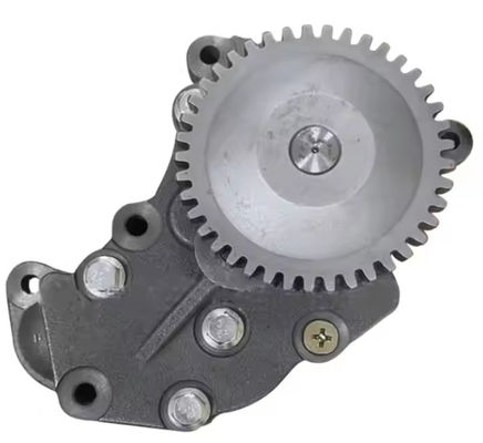 ปั๊มน้ํามัน 6221-51-1100 6221-51-1101 สําหรับเครื่องขุด PC300-5 เครื่อง S6D108