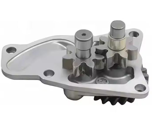 ปั๊มน้ํามัน 6204-51-1200 6204511200 สําหรับเครื่องขุด PC40-5 PC80-3 เครื่องยนต์ 4D95