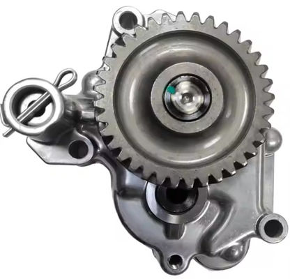 ปั๊มน้ำมัน ME013203 สำหรับเครื่องยนต์ 6D34 6D31 รถขุด SK200-6 SK200-5 SK230