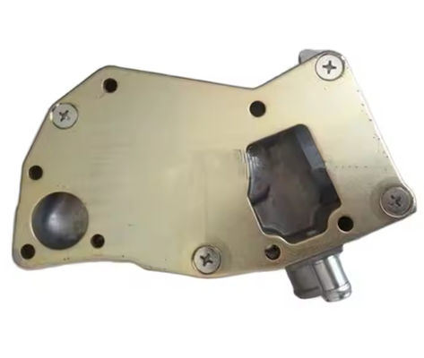 ปั๊มน้ําใหม่ J210-0580S สําหรับเครื่องขุด SK75 4LE2