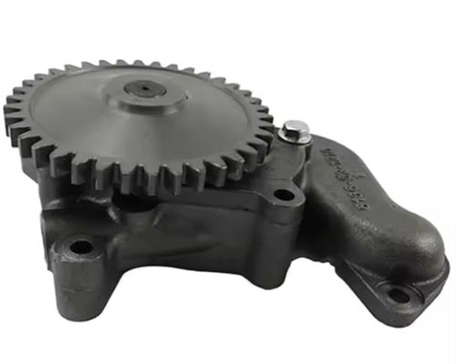 ปั๊มน้ํามัน 6136-52-1210 6136521210 สําหรับเครื่องขุด PC220-3 PC200-1 PC200-3