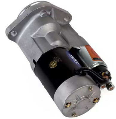 เครื่องเริ่มต้น 129900-77040 สําหรับ R60-7 Excavator 4TNE94 4TNE98 เครื่อง 12V 9T