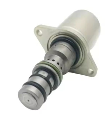 วาล์วซอลีนอยด์ปั๊มไฮดรอลิก TM1012162 สําหรับเครื่องขุด EC200 EC200D