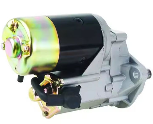 เครื่องเริ่มต้น 600-863-4211 สําหรับ PC200-8M0 PC200LC-8M เครื่องขุด 6D107E เครื่อง 24V 10T