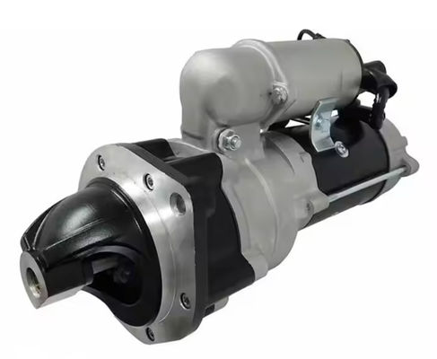 มอเตอร์เริ่มต้น 600-813-4421 600-813-4422 สําหรับ PC200-5 Excavator 24V 5.5KW 10T