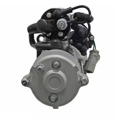 มอเตอร์เริ่มต้น 600-813-4421 600-813-4422 สําหรับ PC200-5 Excavator 24V 5.5KW 10T