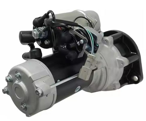 มอเตอร์เริ่มต้น 600-813-4421 600-813-4422 สําหรับ PC200-5 Excavator 24V 5.5KW 10T