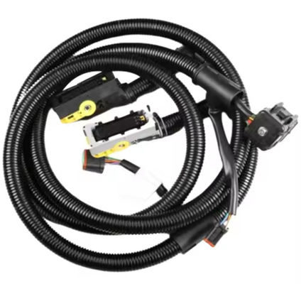 เครื่องปั่นสายไฟ VOE14631808 14631808 สําหรับเครื่องขุด EC210 EC240 EC290 EC200B EC210B